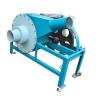 TMR Mixer Wagon with Straw Blower