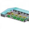 Centralized TMR Feed Processing Center