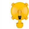 Float-Free Membrane Water Level Valve