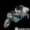 500–3000L Electric Calf Milk Feeding Vehicle