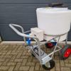 170L Calf Milk Cart with Electric Mixer