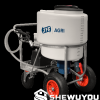 170L Calf Milk Cart with Mixer & Pump