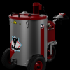 100–350L Three-Wheel Calf Milk Shuttle