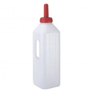 3L Graduated Calf Milk Bottle with Handle - SHEWUYOU Livestock Equipment