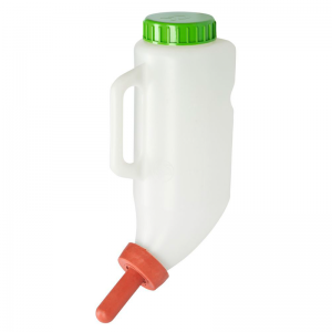 4L Multi-Purpose Calf Milk Bottle for Milk & Electrolytes - SHEWUYOU Livestock Equipment