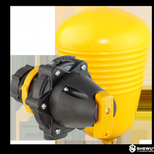 High-Flow Livestock Trough Float Valve - SHEWUYOU Livestock Equipment