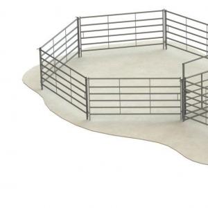 Portable Modular Cattle Handling Race System - SHEWUYOU Livestock Equipment