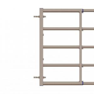 Modular Telescopic Cattle Housing Panel - SHEWUYOU Livestock Equipment