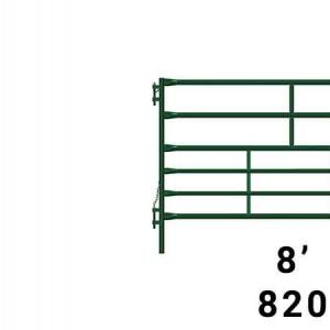Close-Rail Calf & Young-Stock Fence Panel - SHEWUYOU Livestock Equipment