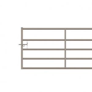 Heavy-Duty Multi-Rail Cattle Pen Gate & Panel - SHEWUYOU Livestock Equipment