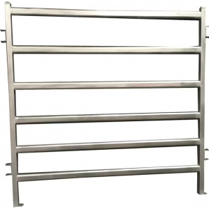 Heavy-Duty High-Pressure Cattle Corral Panel - SHEWUYOU Livestock Equipment
