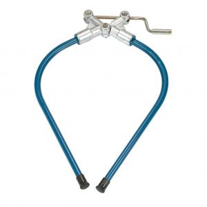 Heavy-Duty Cow Hip Shackle Restraint - SHEWUYOU Livestock Equipment