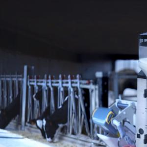 Compact Smart Automatic Calf Feeder - SHEWUYOU Livestock Equipment