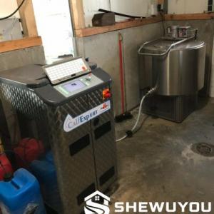 Fresh Milk Automatic Calf Feeder - SHEWUYOU Livestock Equipment