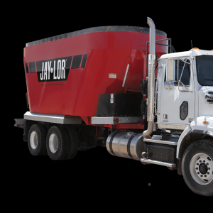 Truck-Mounted TMR Mixer Wagon - SHEWUYOU Livestock Equipment