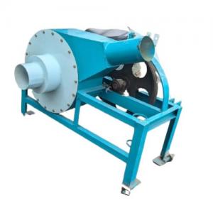 TMR Mixer Wagon with Straw Blower - SHEWUYOU Livestock Equipment