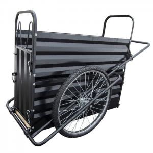 Height-Adjustable Calf Transport Cart - SHEWUYOU Livestock Equipment