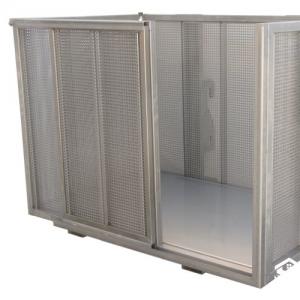 5-Calf Newborn Transport Box - SHEWUYOU Livestock Equipment