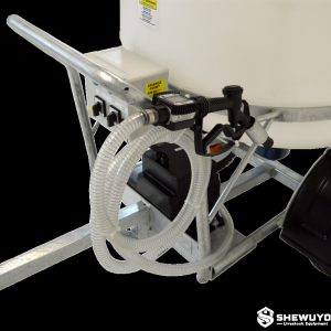 340L ATV-Towed Calf Milk Cart with Mixer & Pump - SHEWUYOU Livestock Equipment