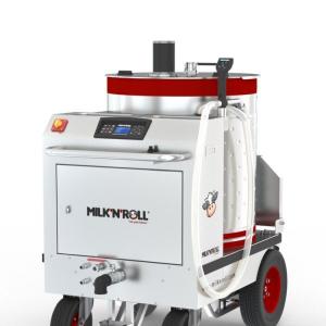 Powered Multi-Function Calf Feeding Trolley - SHEWUYOU Livestock Equipment