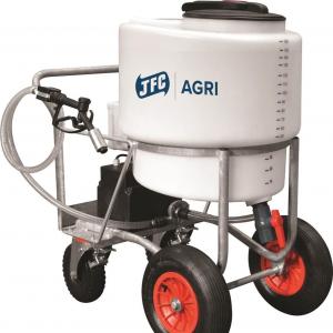 170L Calf Milk Cart with Pump - SHEWUYOU Livestock Equipment