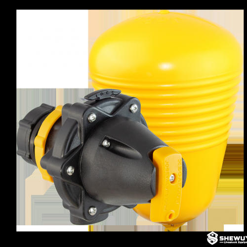 High-Flow Livestock Trough Float Valve - SHEWUYOU Livestock Equipment