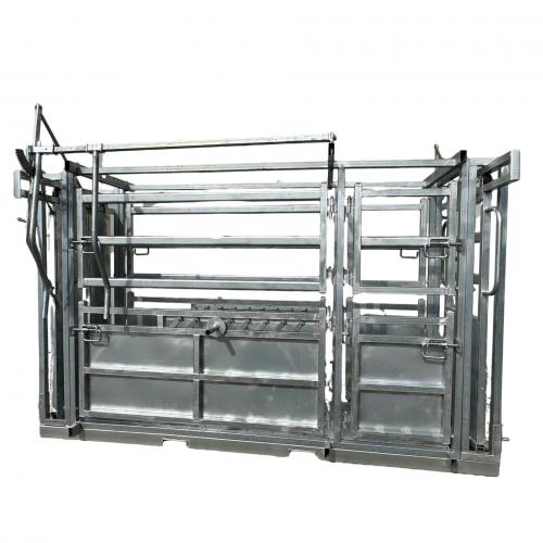 Economy Manual Cattle Crush - SHEWUYOU Livestock Equipment
