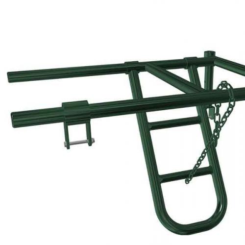 Adjustable Cattle Alley No-Back Stop - SHEWUYOU Livestock Equipment