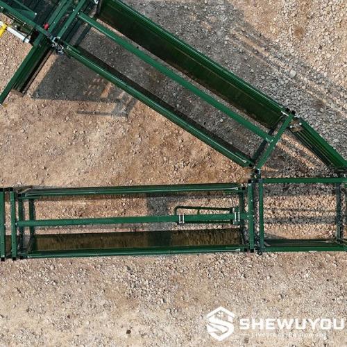 One-Way Cattle Sort Diversion Gate - SHEWUYOU Livestock Equipment