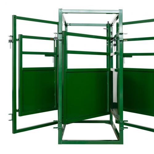 Two-Way Cattle Sort Diversion Gate - SHEWUYOU Livestock Equipment