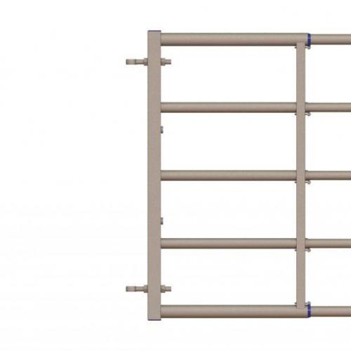 Modular Telescopic Cattle Housing Panel - SHEWUYOU Livestock Equipment