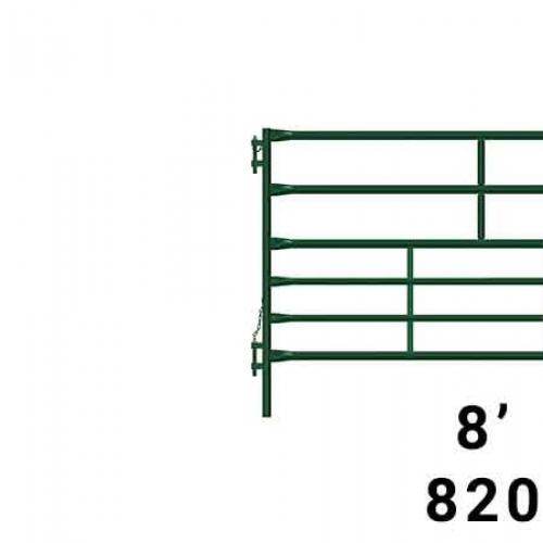 Close-Rail Calf & Young-Stock Fence Panel - SHEWUYOU Livestock Equipment