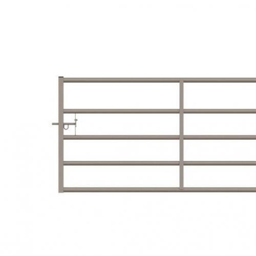 Heavy-Duty Multi-Rail Cattle Pen Gate & Panel - SHEWUYOU Livestock Equipment