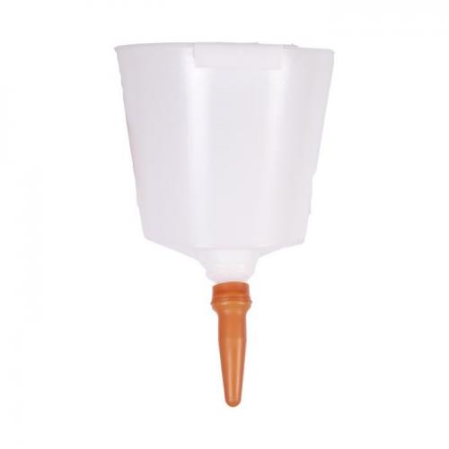 7L Two-Teat Calf Feeding Bucket - SHEWUYOU Livestock Equipment