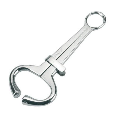 heavy duty cattle bull holder stainless steel