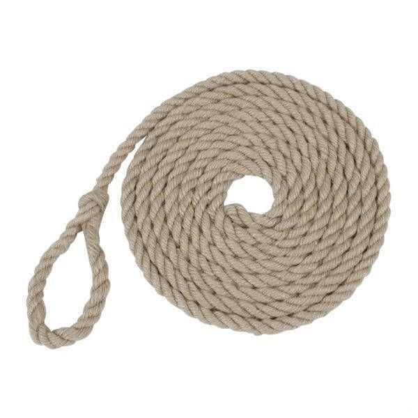 Cattle handling rope for livestock transport