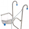  Cattle Head Support Restraint for Treatment