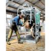 Manual Cattle Hoof Trimming Chute for Dairy Farms and Livestock Hoof Care