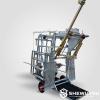 Portable Cattle Hoof Trimming Chute