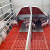 Piglet Heating System