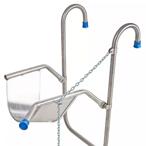  Cattle Head Support Restraint for Treatment - SHEWUYOU Livestock Equipment