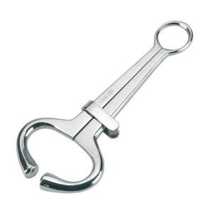 Heavy-Duty Stainless Steel Bull Holder for Cattle Handling - SHEWUYOU Livestock Equipment