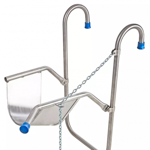  Cattle Head Support Restraint for Treatment - SHEWUYOU Livestock Equipment