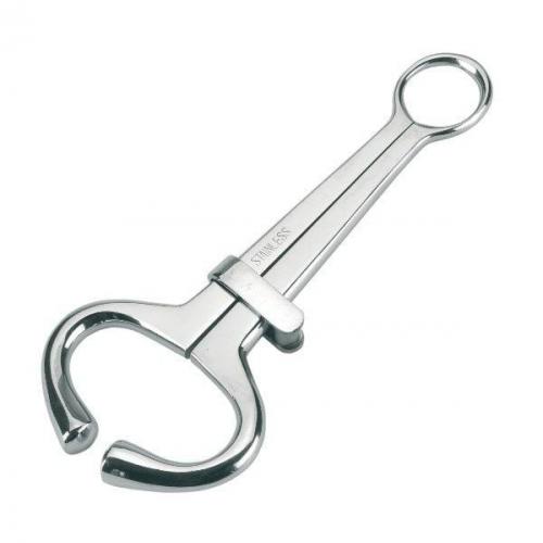Heavy-Duty Stainless Steel Bull Holder for Cattle Handling - SHEWUYOU Livestock Equipment