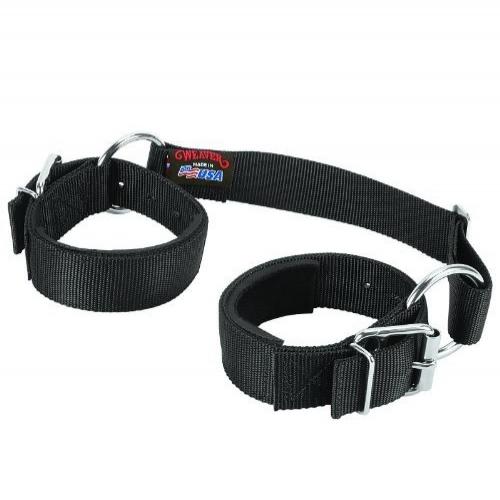 Adjustable Cattle Leg Hobble Restraint - SHEWUYOU Livestock Equipment
