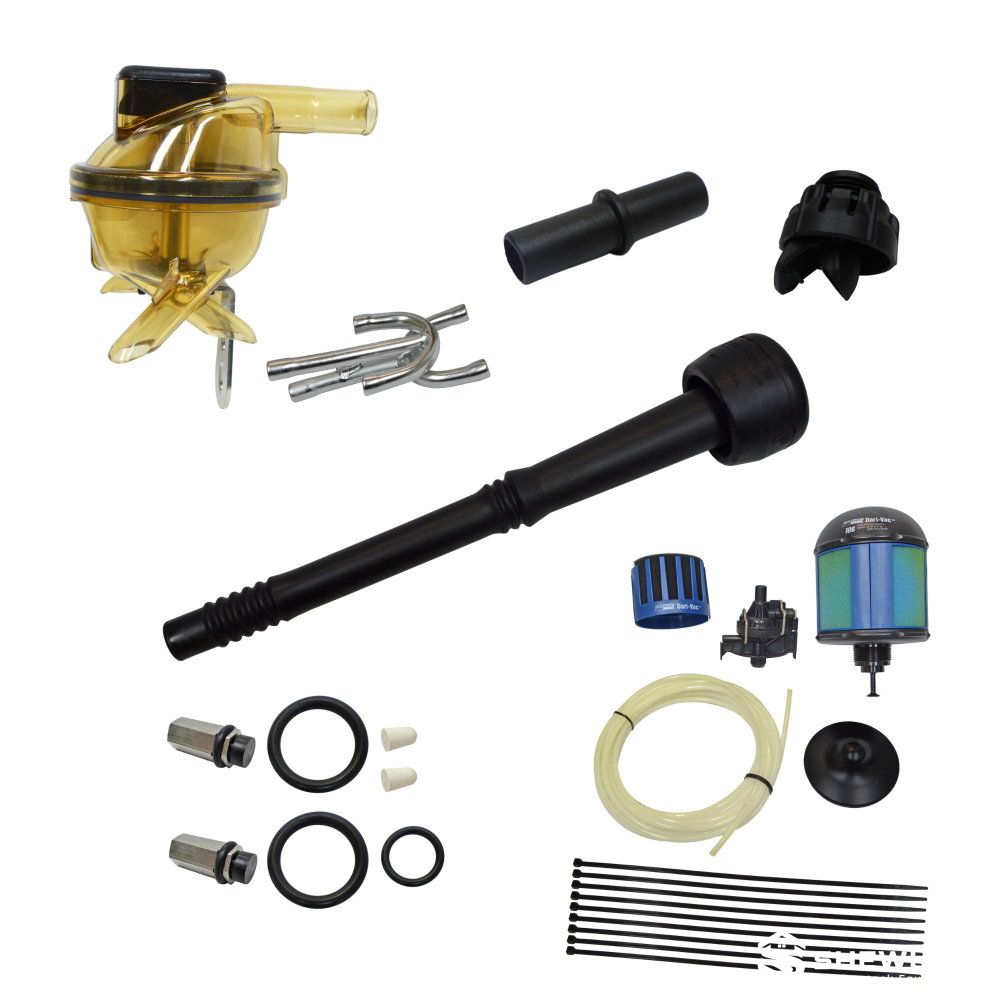 milking machine replacement parts