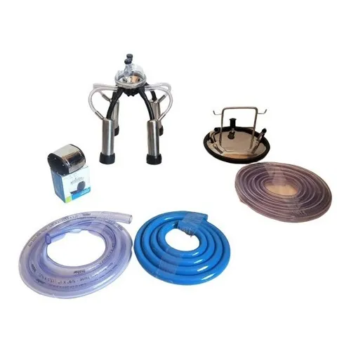 cow milking cluster spare parts