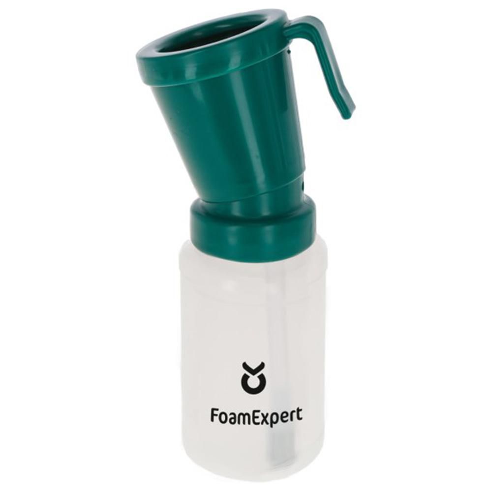 foam teat dip cup dairy applicator