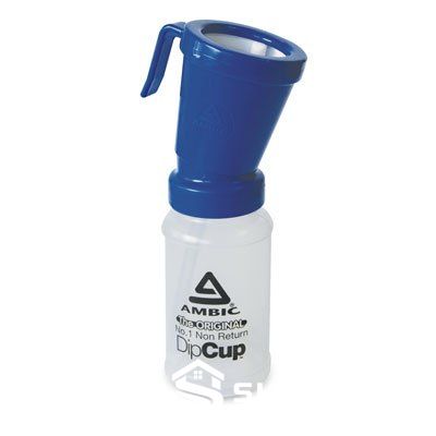Teat Dip Cup Bottle for dairy cow teat dipping equipment
