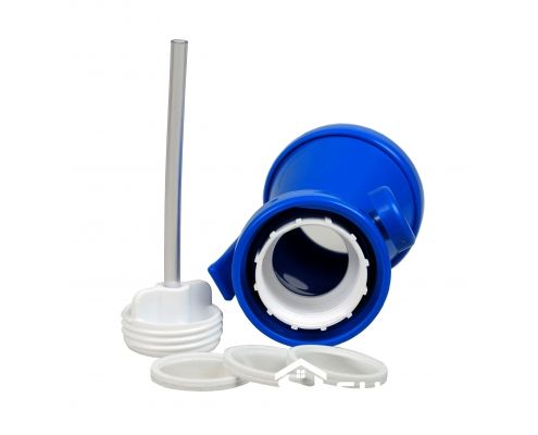 Teat Dip Cup Filter Mesh Assembly for foaming teat dip equipment